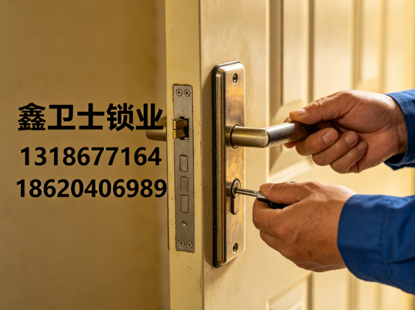 周口家庭开锁换锁